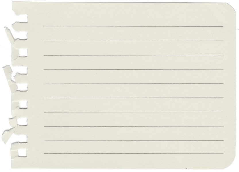 Sticky Note Paper Background