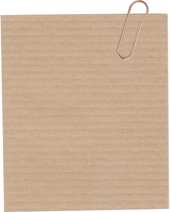 Sticky Note Paper Background